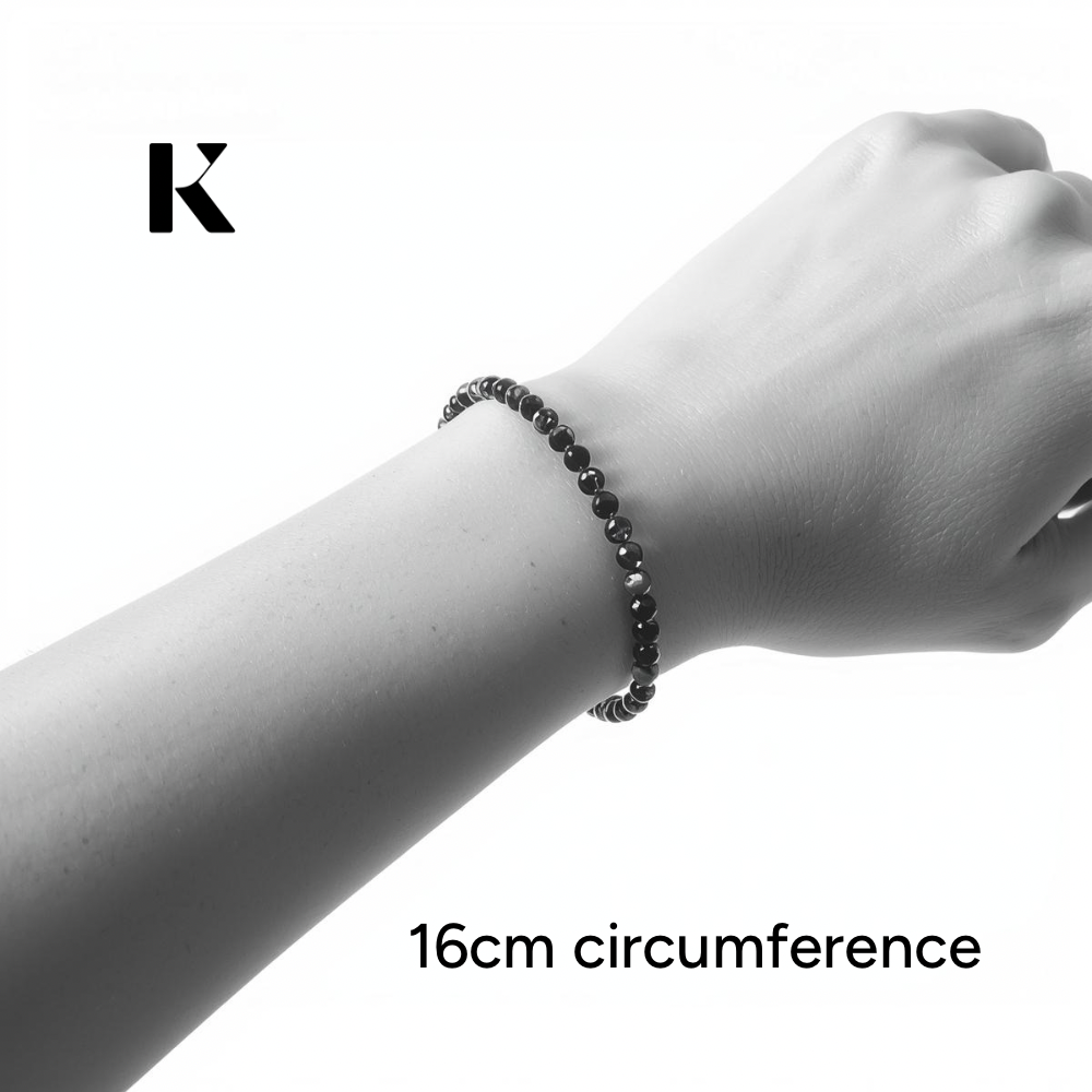 Deep Moss - Nephrite Jade Bracelet