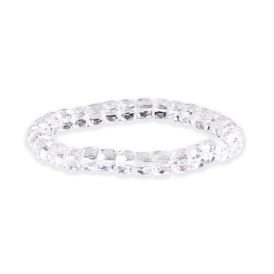 Haze - Clear Quartz Bracelet image 2