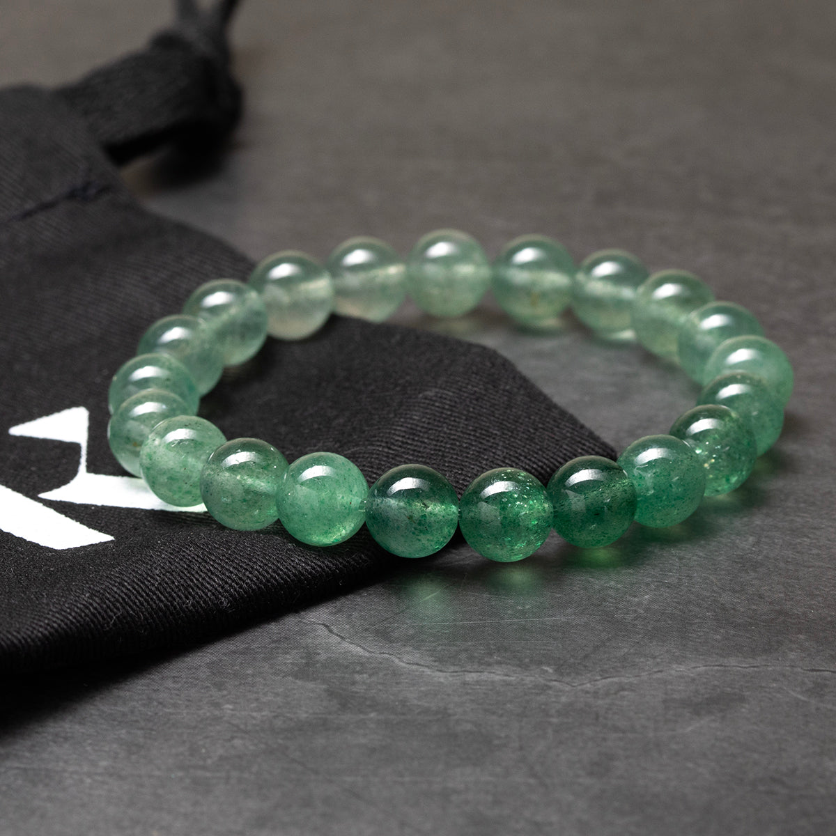 Nature on Your Wrist: Why Forest Green Fluorite is the Ultimate Spring Essential