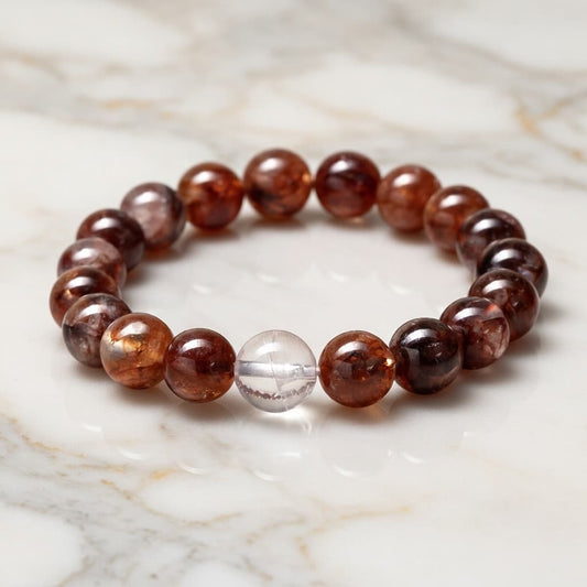 The Golden Hour: Why "Kohaku" is the Energy Boost Your Spring Needs