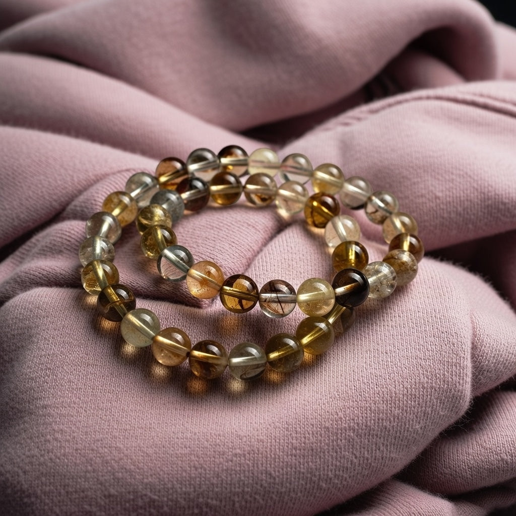 Angel's Hair Bracelets