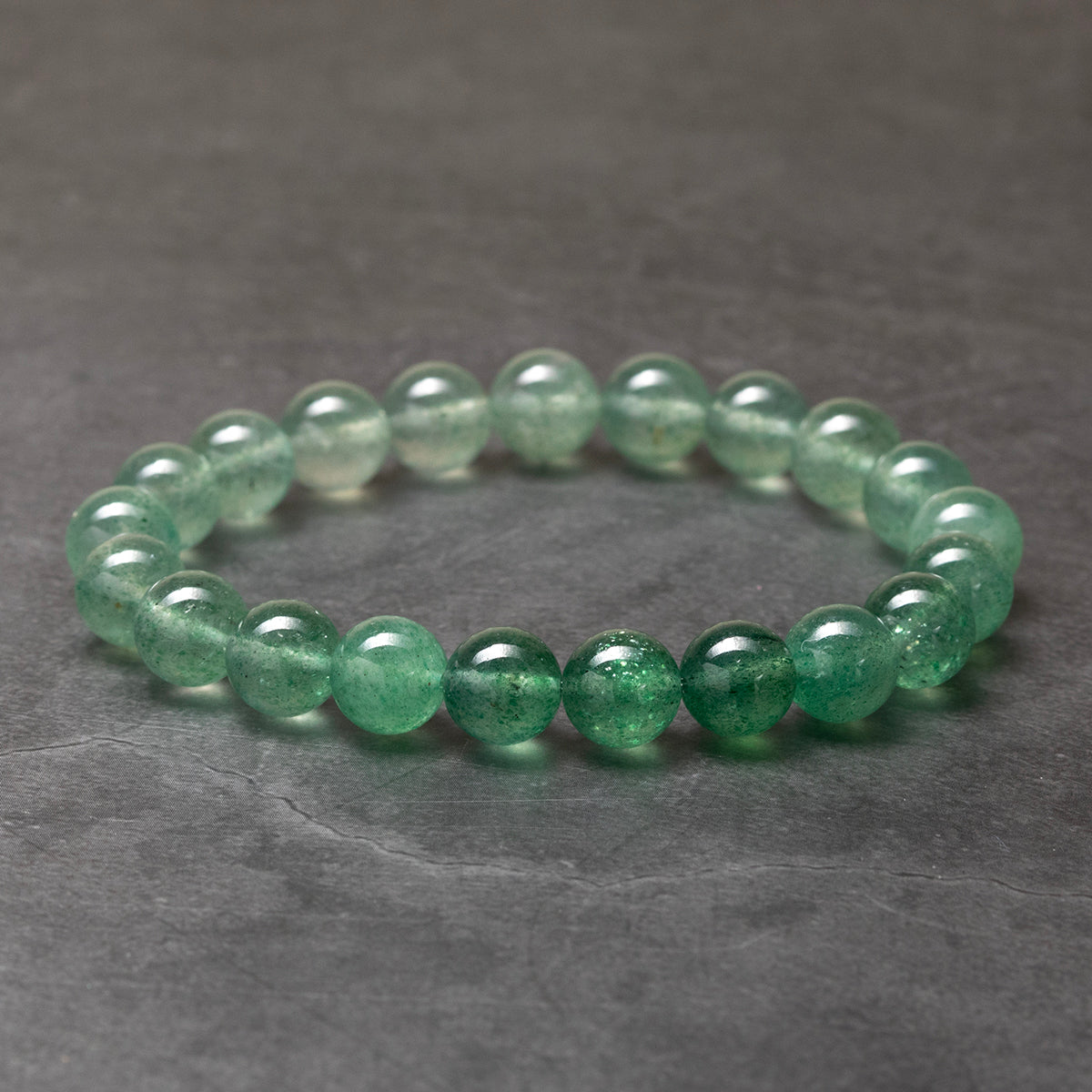 Forest - Green Fluorite Bracelet