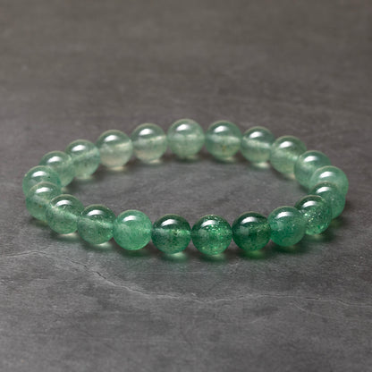 Forest - Green Fluorite Bracelet