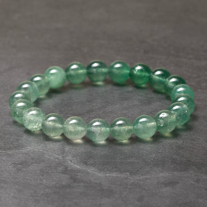 Forest - Green Fluorite Bracelet