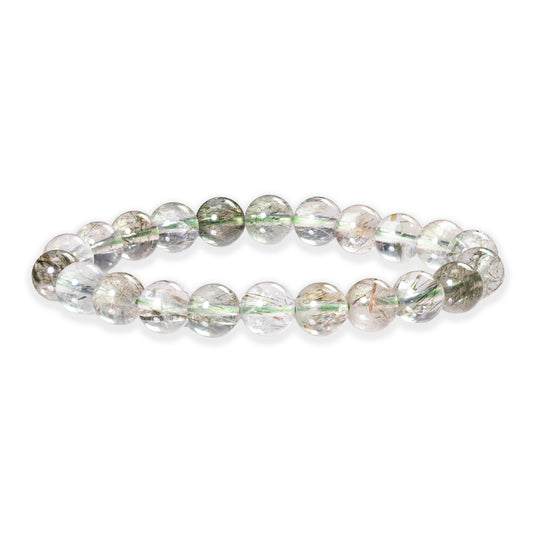 Green Ocean - Tourmalinated Quartz image 3