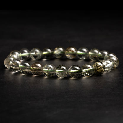 Green Ocean - Tourmalinated Quartz