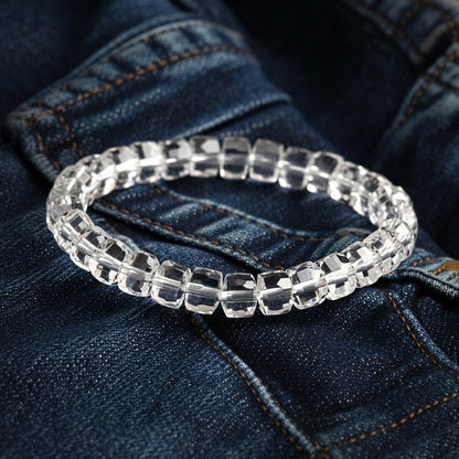 Haze - Clear Quartz Bracelet