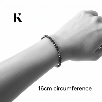 Deep Moss - Nephrite Jade Bracelet