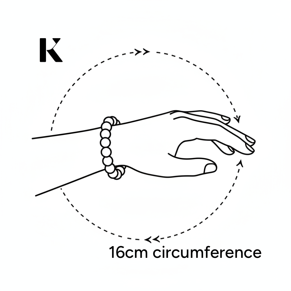 Glow - Quartz Bracelet