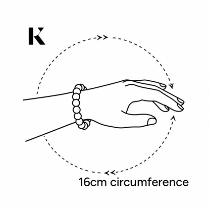 Glow - Quartz Bracelet