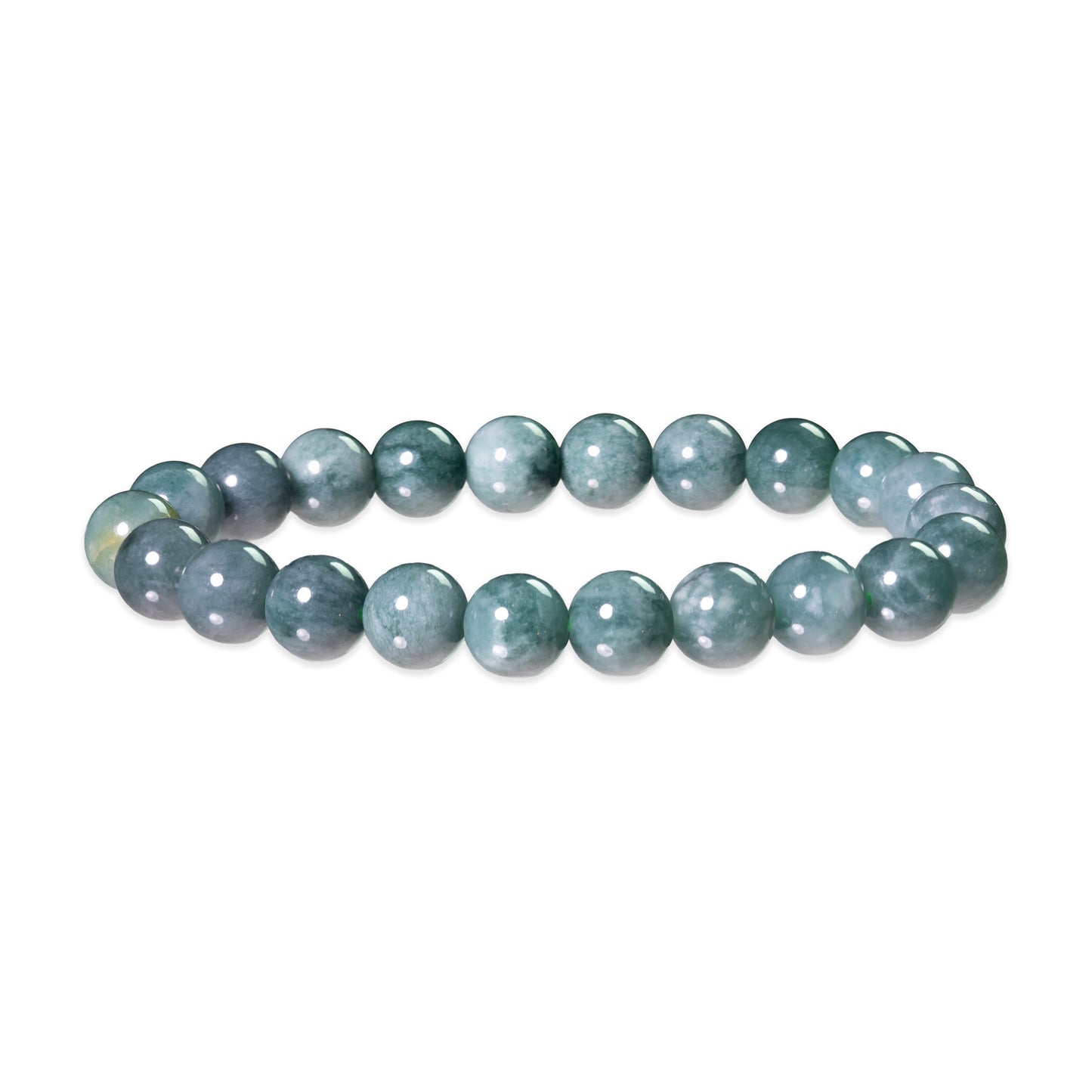 Deep Moss - Nephrite Jade Bracelet