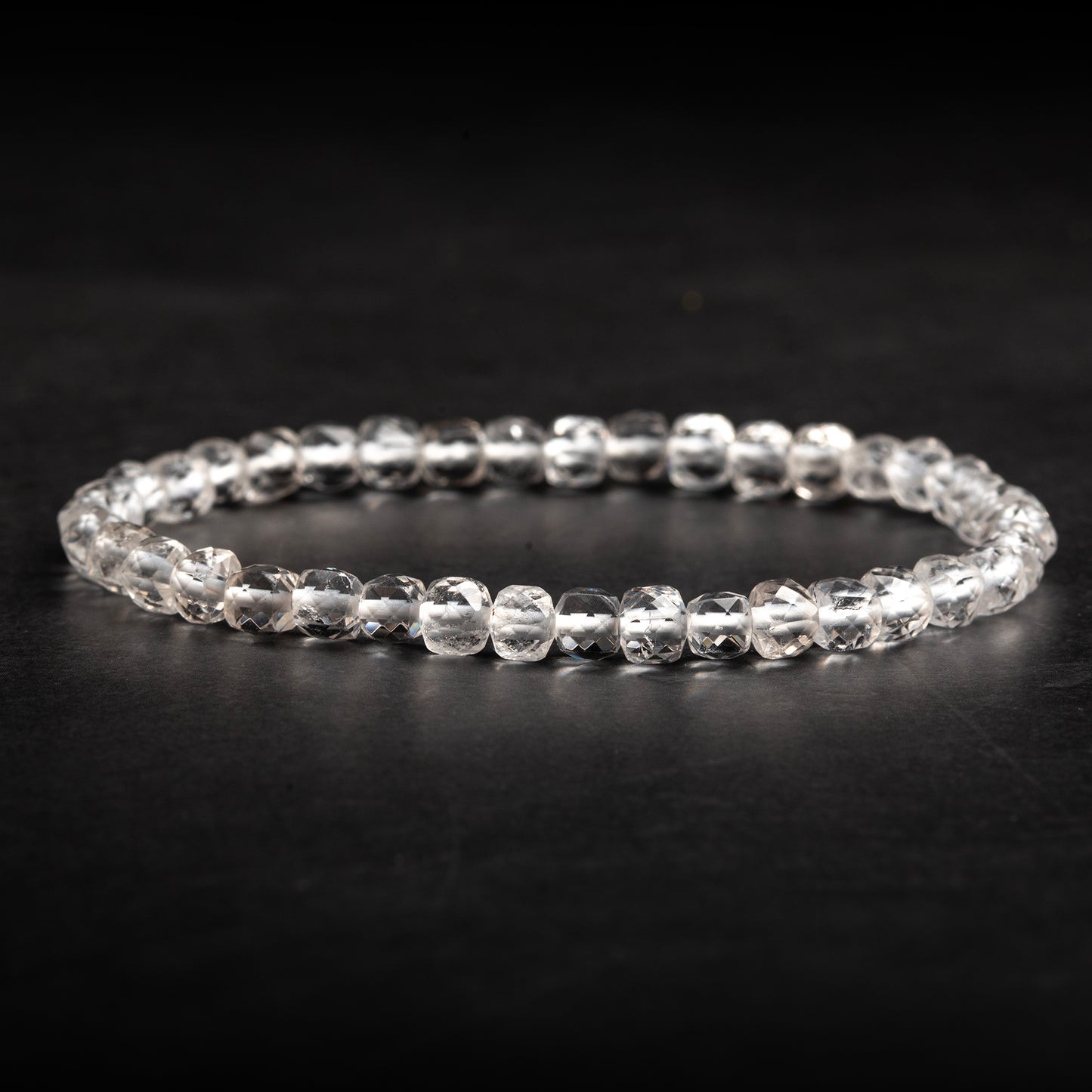 Haze - Clear Quartz Bracelet