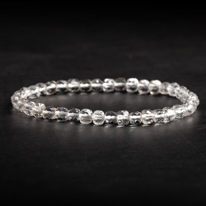 Haze - Clear Quartz Bracelet