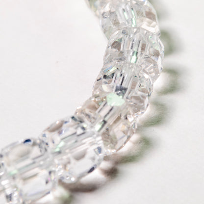 Haze - Clear Quartz Bracelet