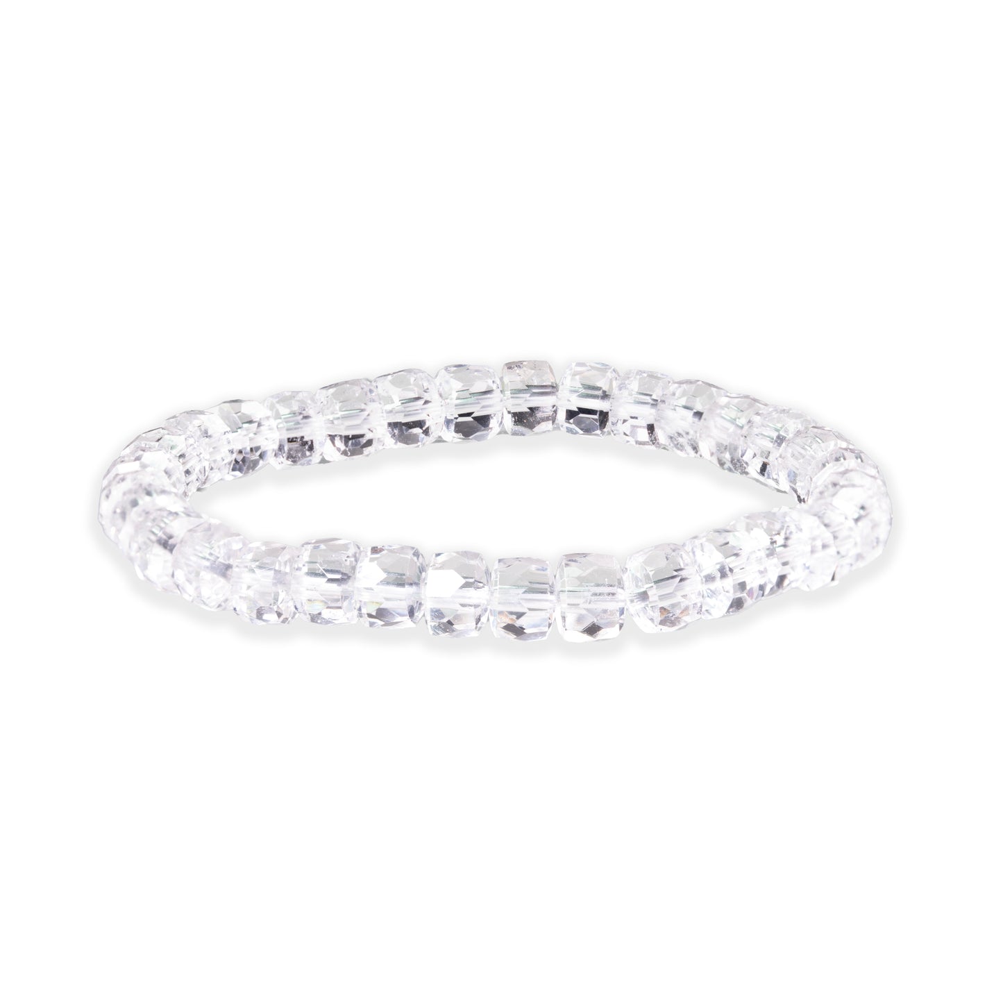 Haze - Clear Quartz Bracelet