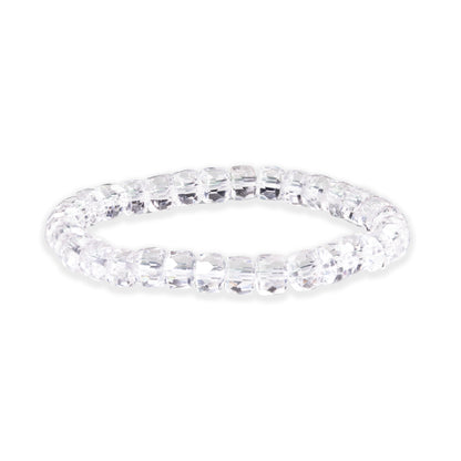 Haze - Clear Quartz Bracelet