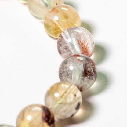 Trace - Inclusion-Rich Bracelet